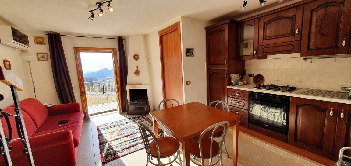 Photo of Kitchen in Valle del Sole