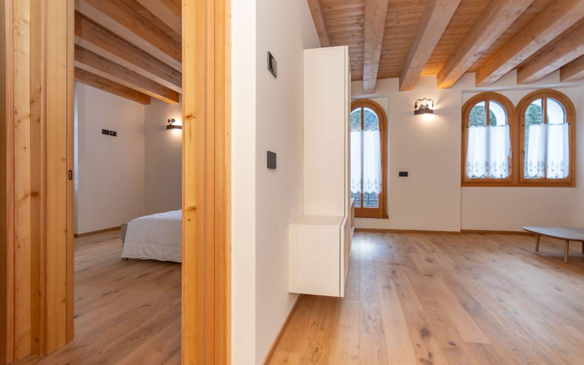 Photo of Bedroom in Caviola