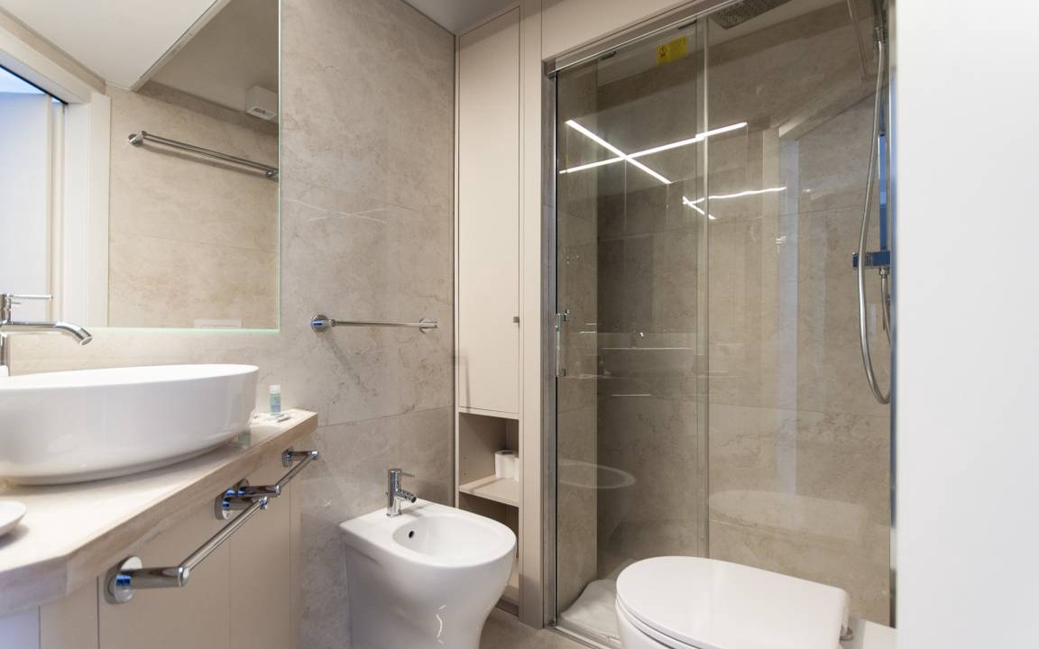 Photo of Bathroom in Porta Nuova