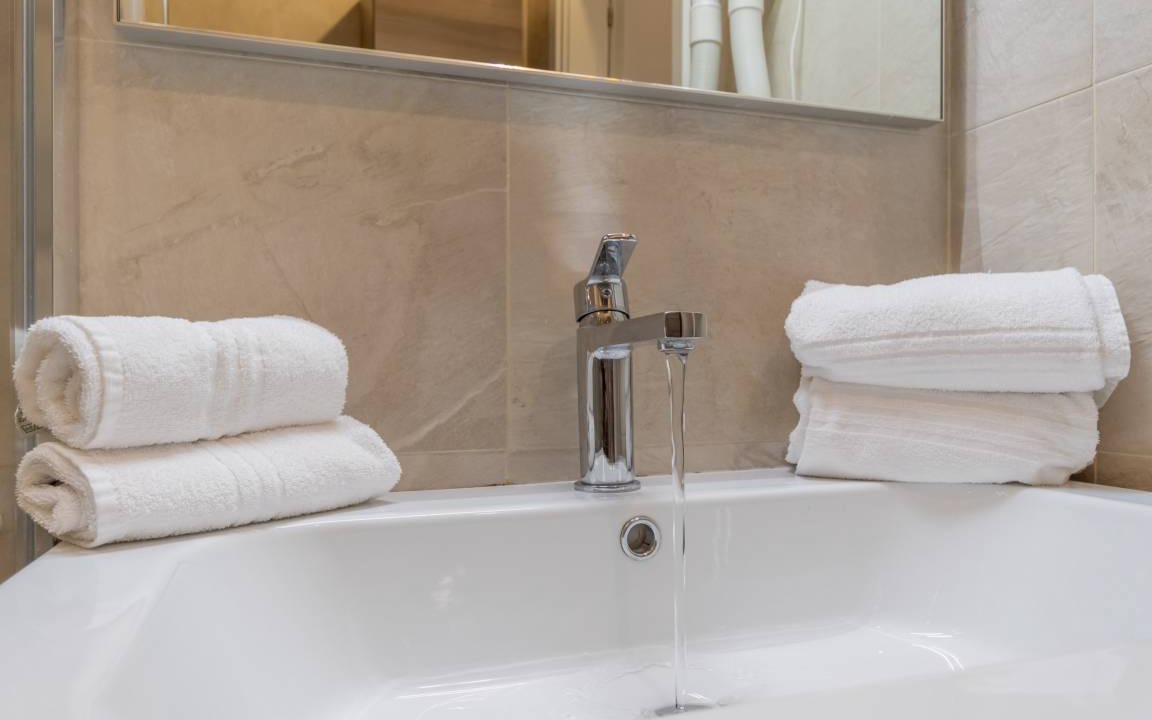 Photo of Bathroom in Malga Ciapela