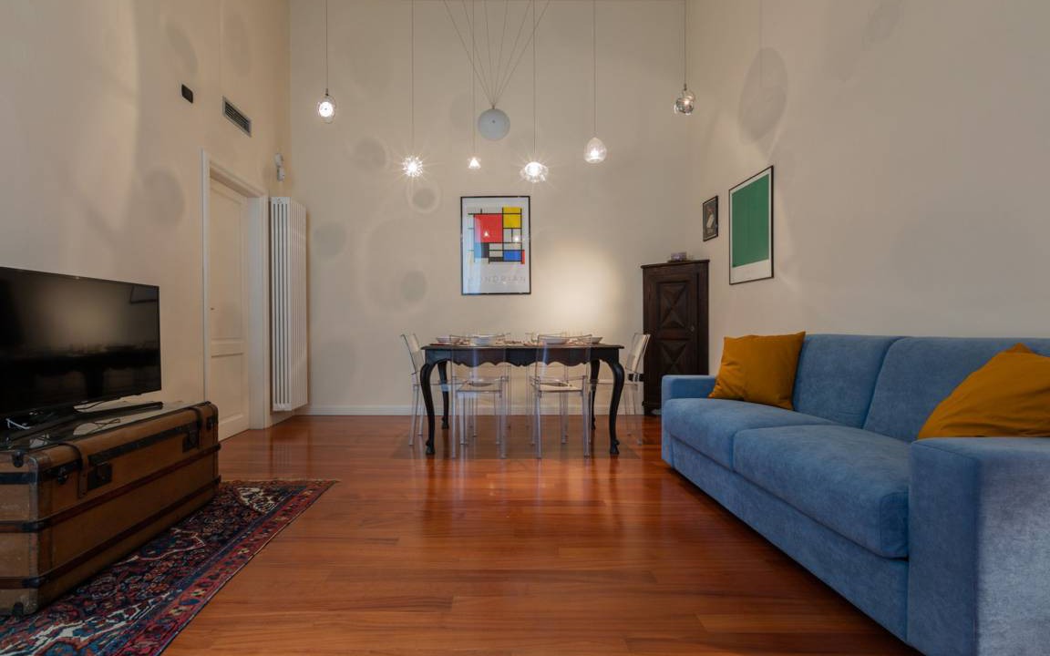 Photo of Livingroom in Historic Centre