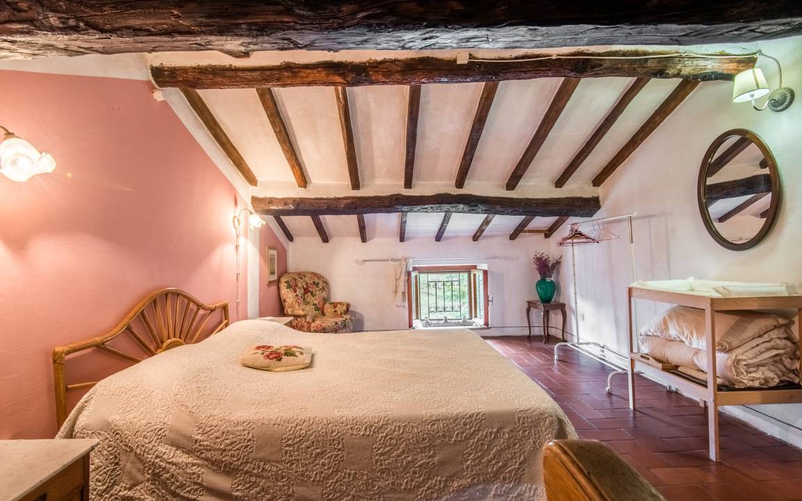 Photo of Bedroom in Montieri