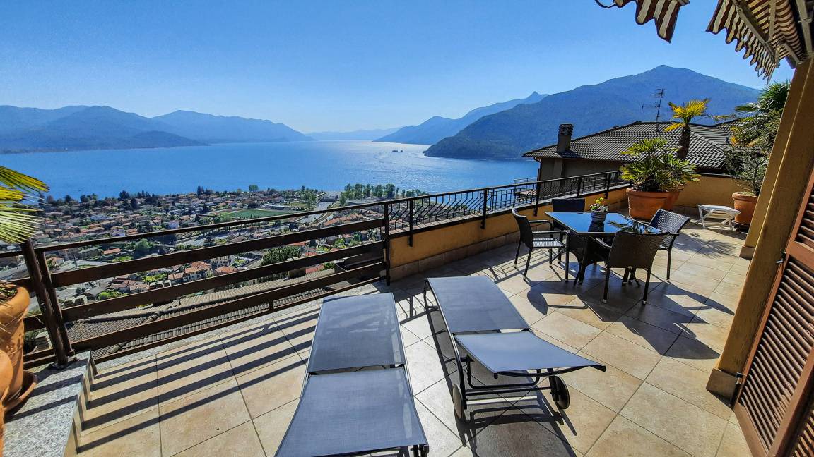 Photo of Patio Balcony in Maccagno