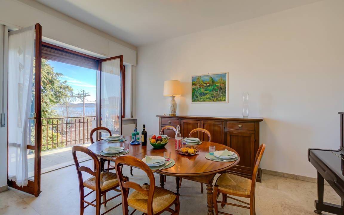 Photo of Livingroom in Belgirate