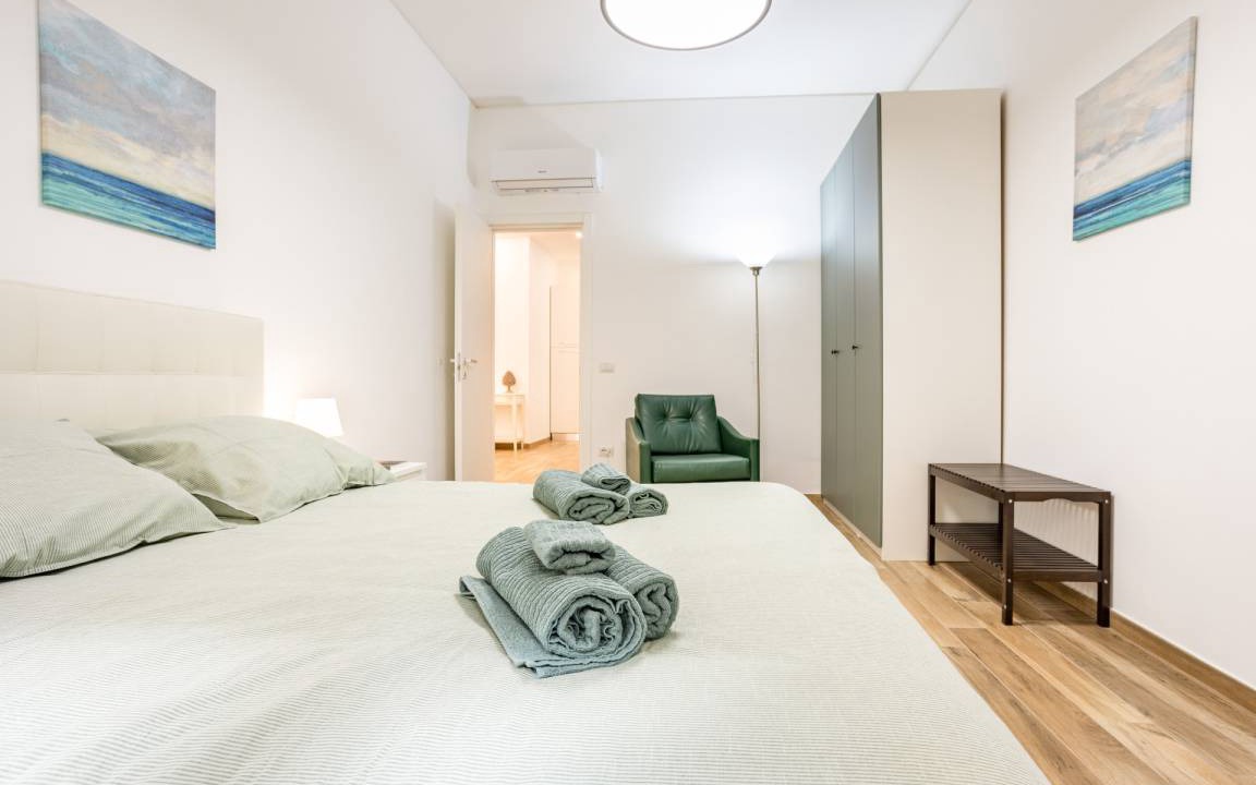Photo of Bedroom in Vomero