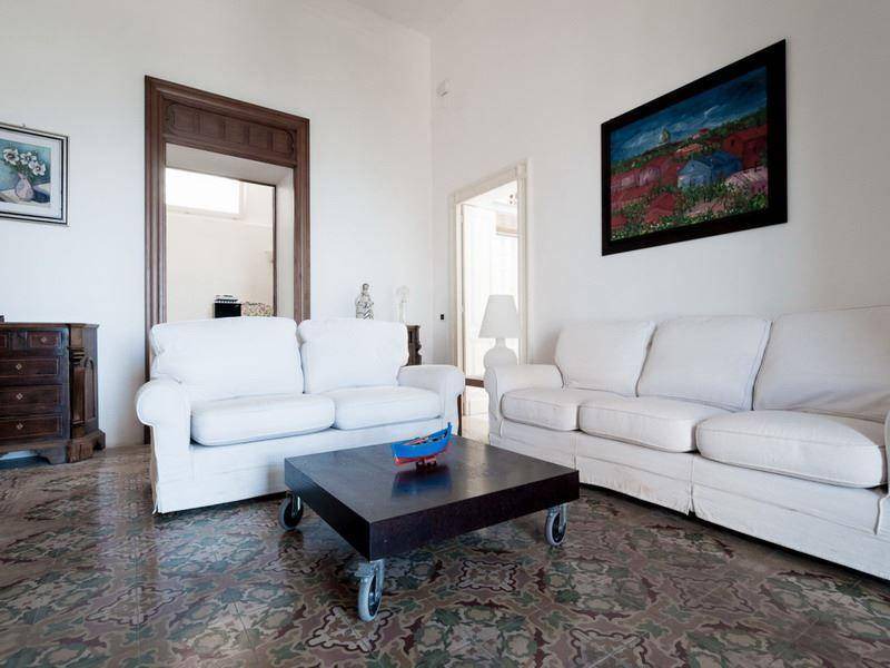 Photo of Livingroom in Monopoli