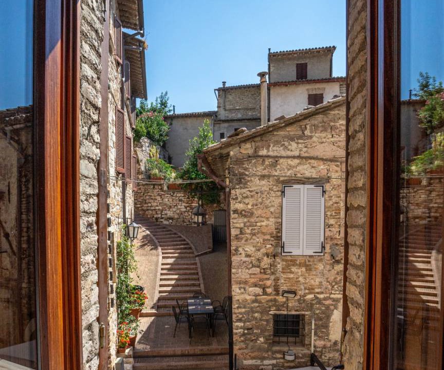 Photo of Patio Balcony in Assisi