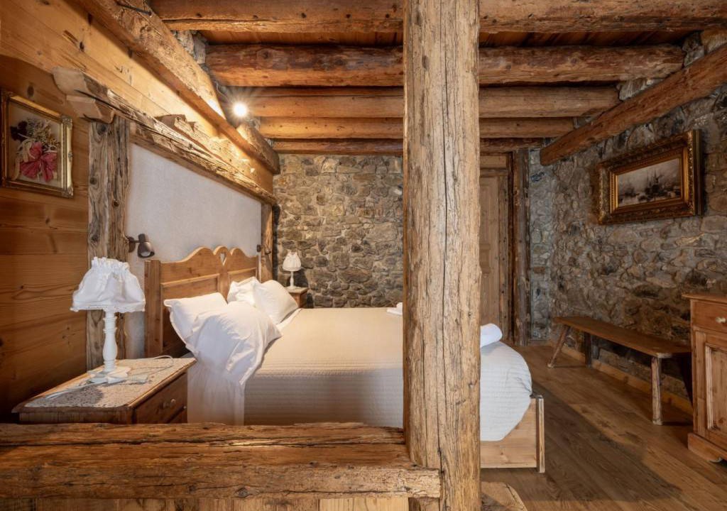 Photo of Bedroom in Ovaro