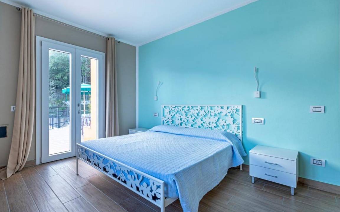 Photo of Bedroom in Spotorno