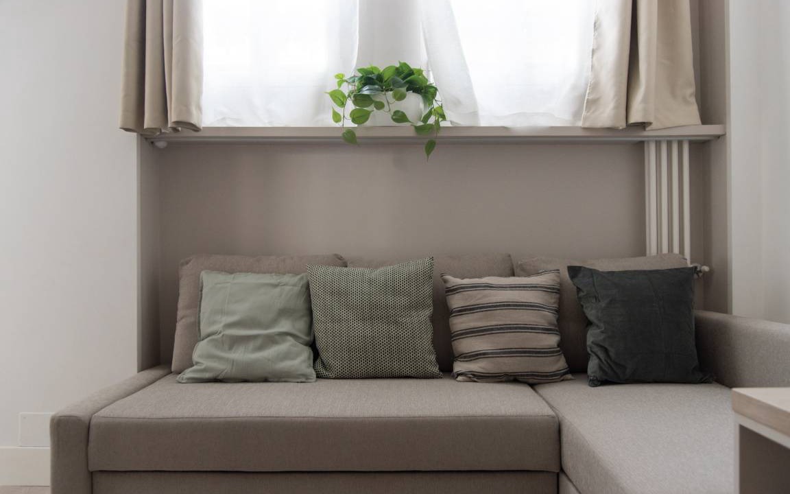 Photo of Livingroom in Porta Nuova