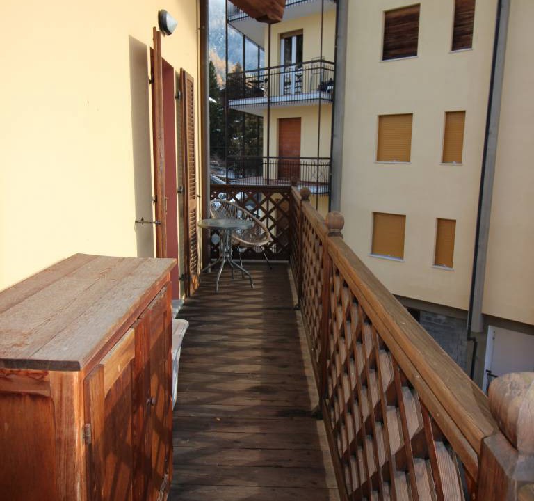 Photo of Patio Balcony in Brusson