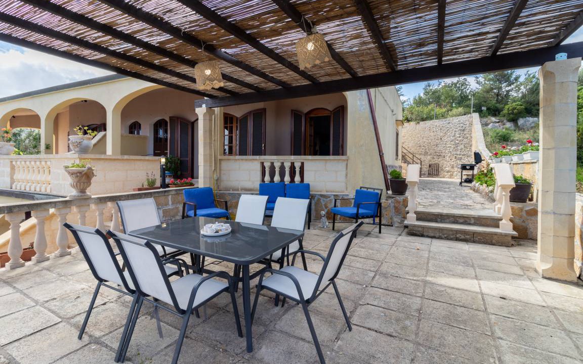 Photo of Patio Balcony in Marina Serra