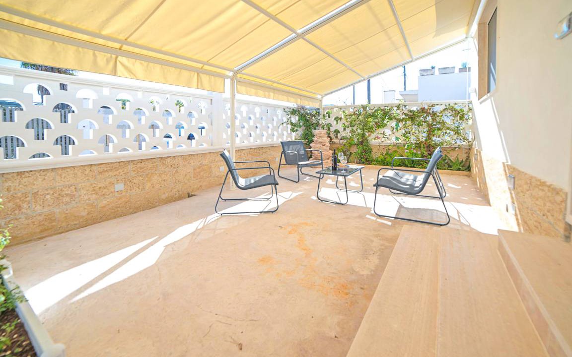 Photo of Patio Balcony in Torre Rinalda