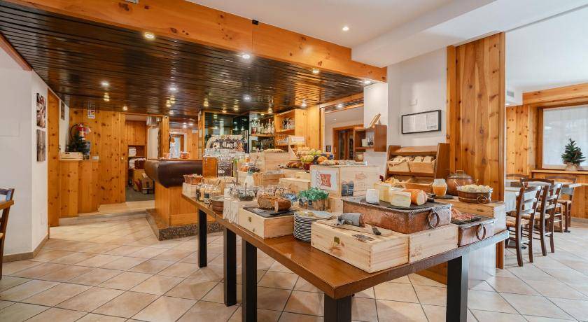 Photo of Kitchen in Champoluc