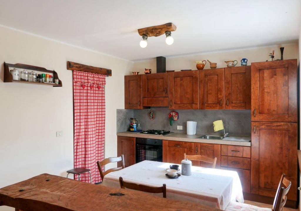 Photo of Kitchen in Garzeno