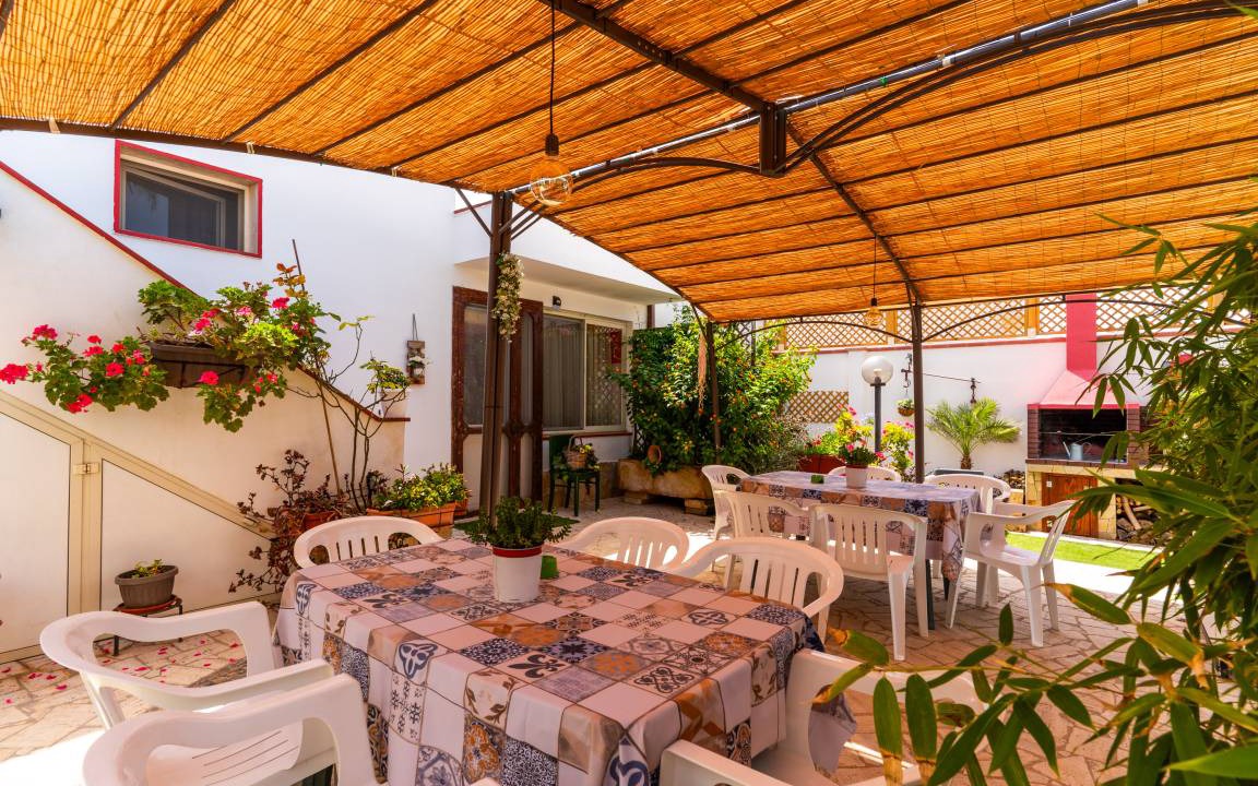 Photo of Patio Balcony in Giuggianello