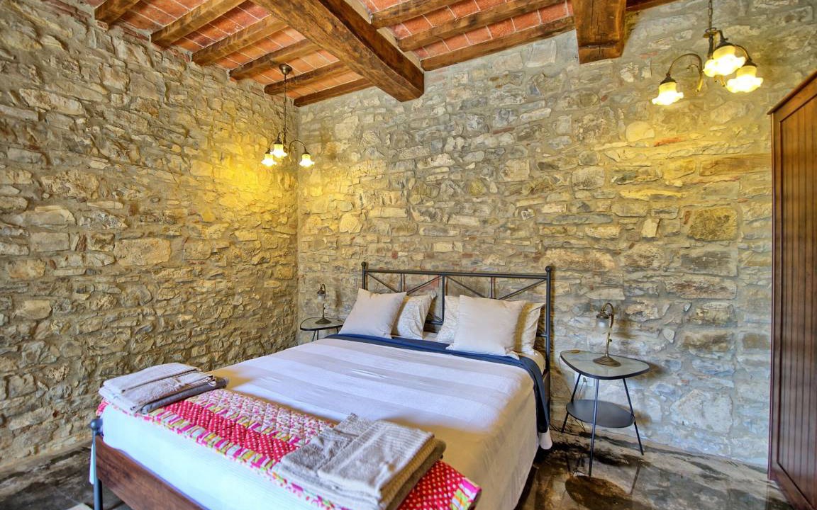 Photo of Bedroom in Montegiove