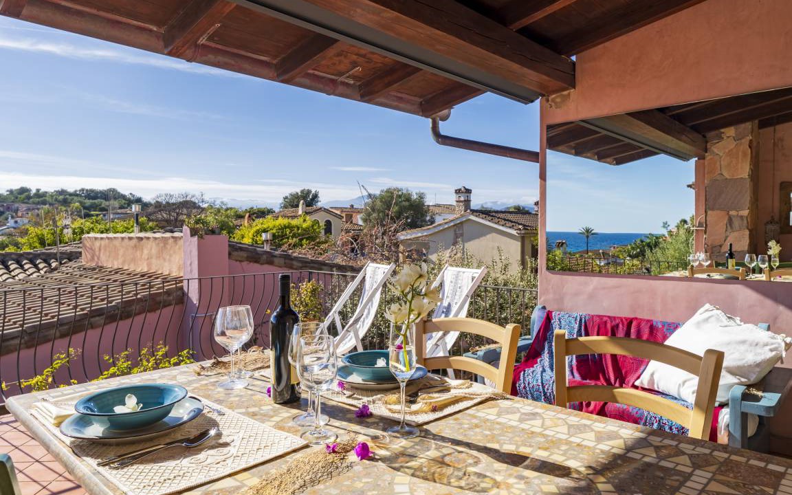 Photo of Patio Balcony in Arbatax