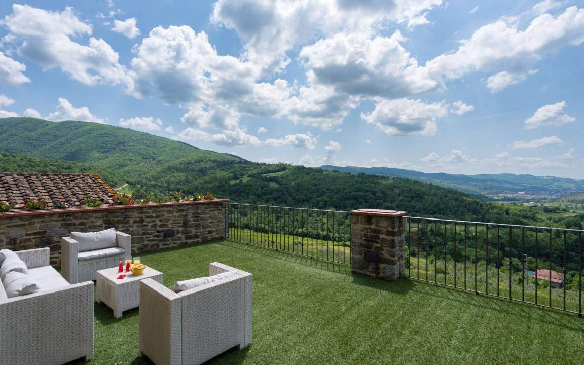 Photo of Patio Balcony in Subbiano