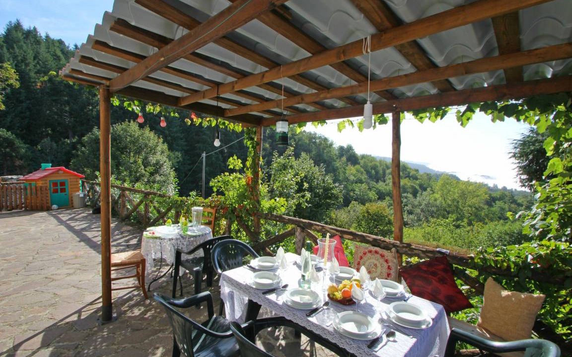 Photo of Patio Balcony in Castiglione di Garfagnana