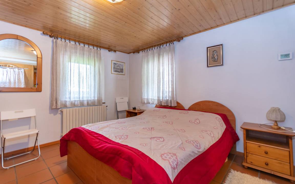 Photo of Bedroom in Caviola