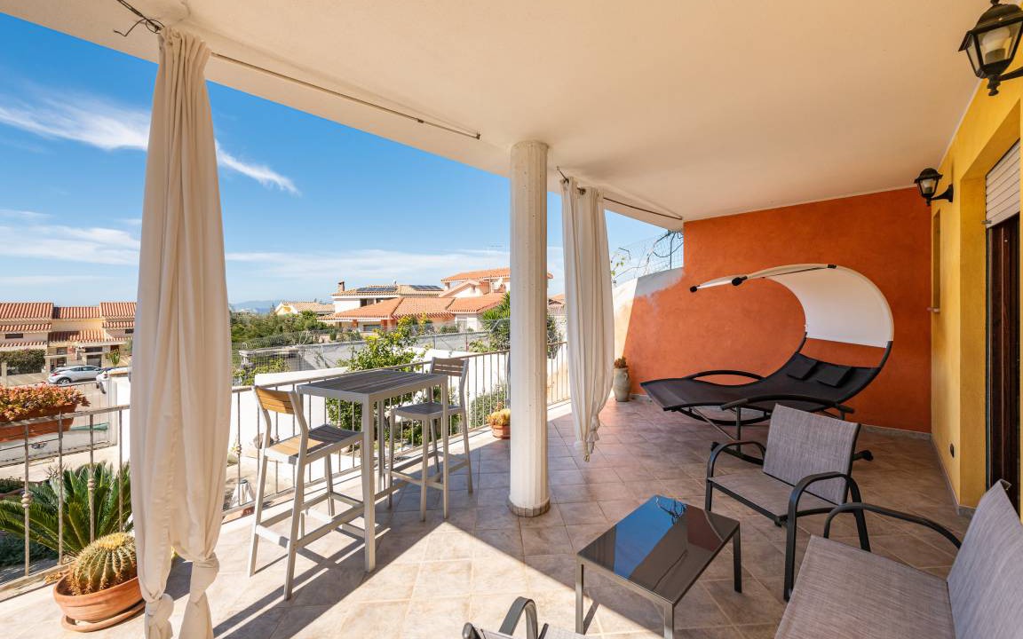 Photo of Patio Balcony in Capitana