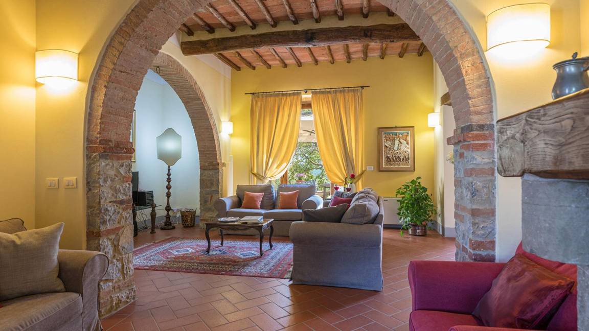 Photo of Livingroom in San Gusme