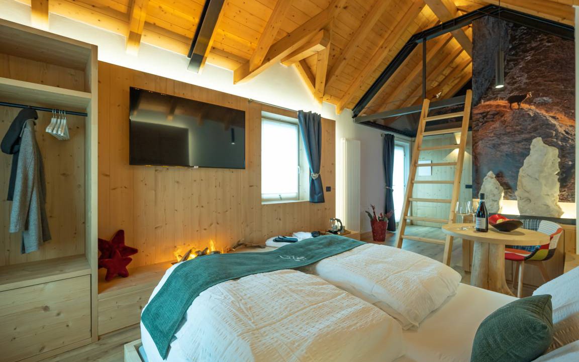 Photo of Bedroom in Chies d'Alpago
