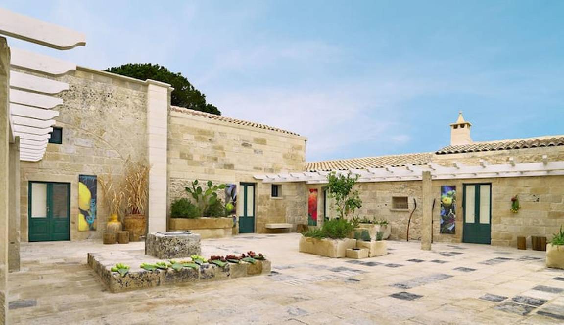 Photo of Buildings in Martano