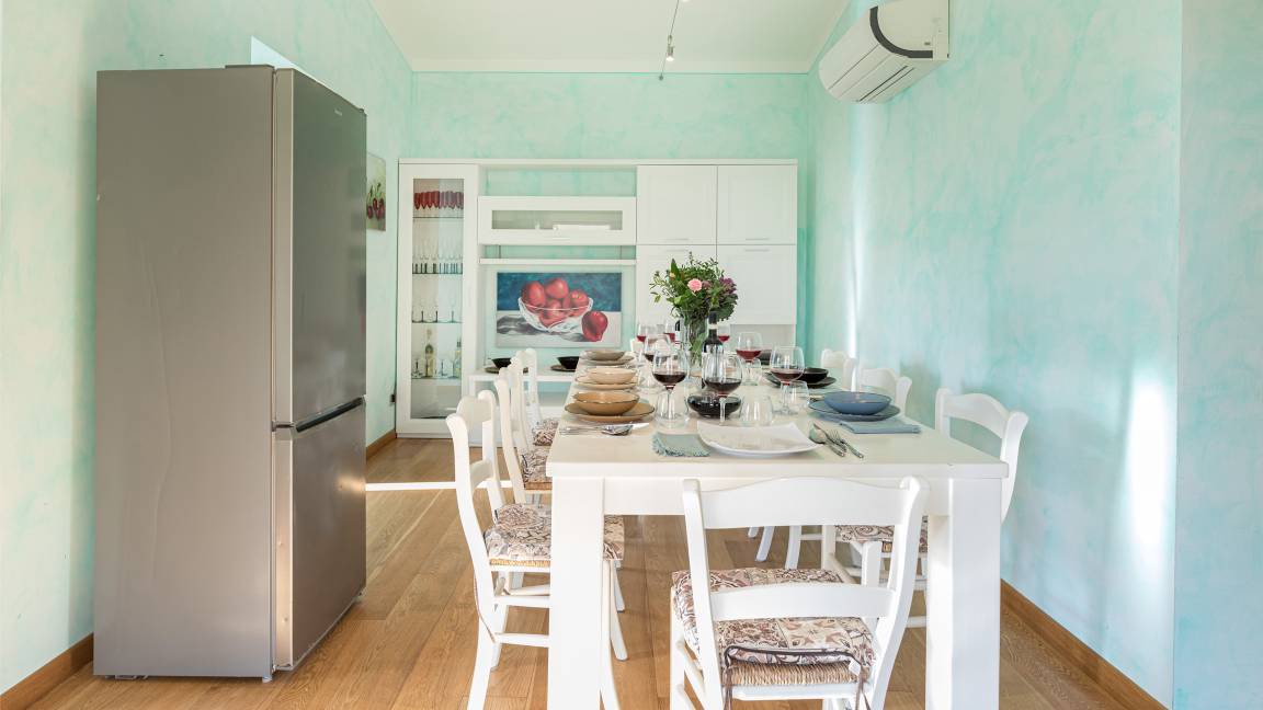 Photo of Kitchen in Monte San Savino