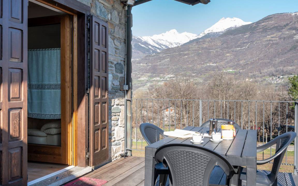 Photo of Patio Balcony in Barche