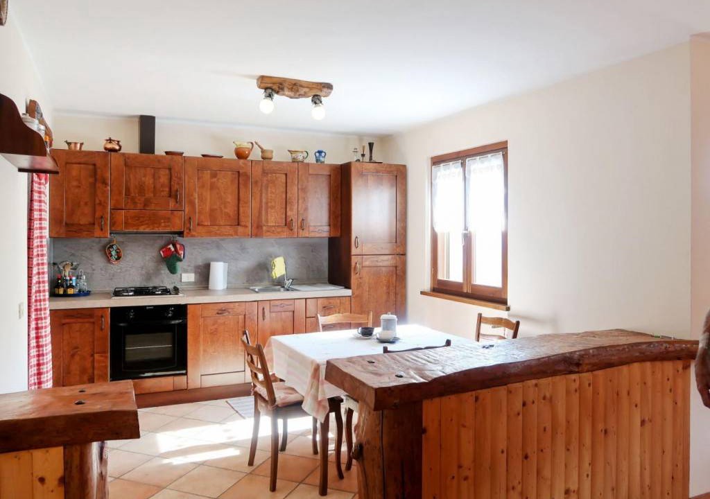 Photo of Kitchen in Garzeno