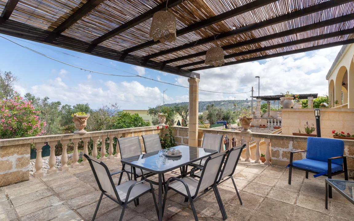 Photo of Patio Balcony in Marina Serra