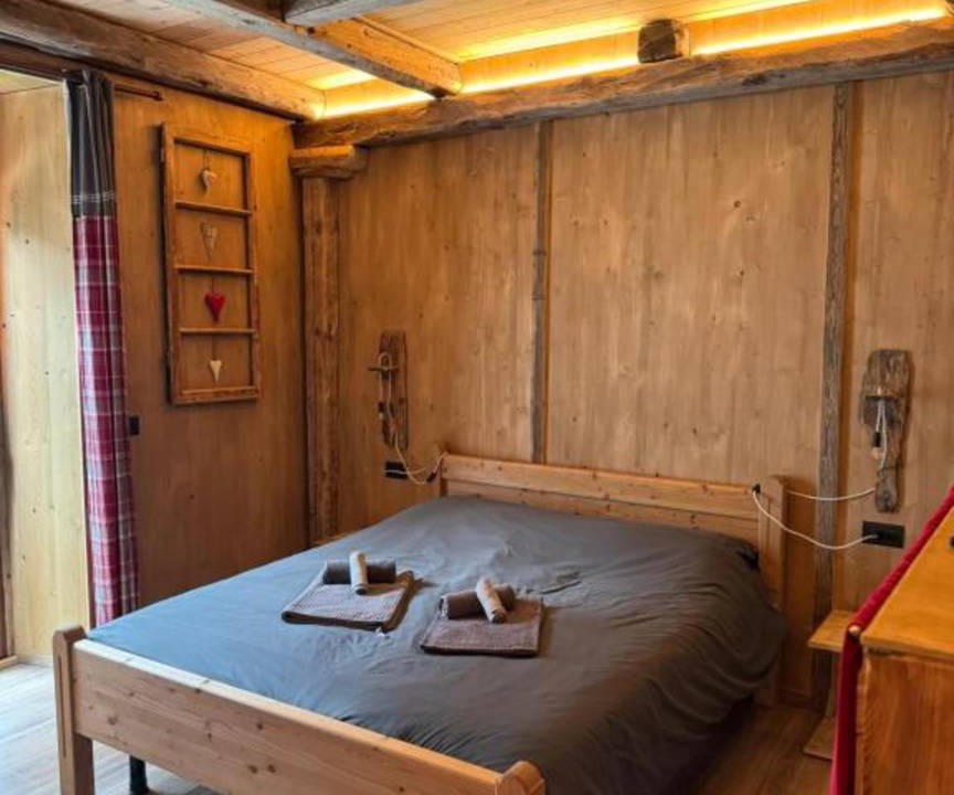 Photo of Bedroom in Auronzo di Cadore