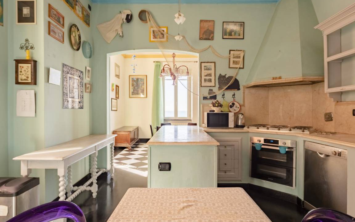 Photo of Kitchen in Nervi