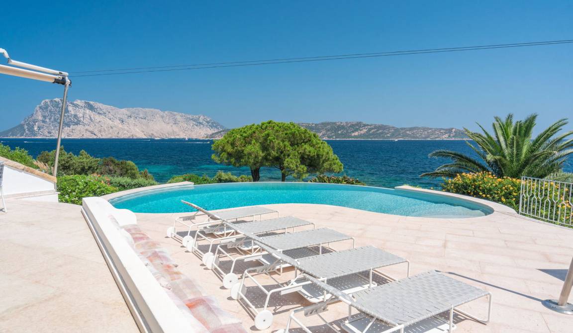Photo of Patio Balcony in Capo Coda Cavallo