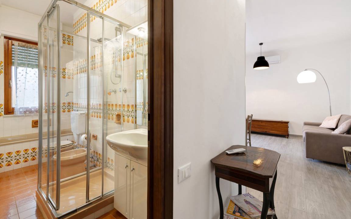 Photo of Bathroom in Finalborgo