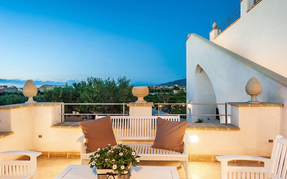 Photo of Patio Balcony in Marausa