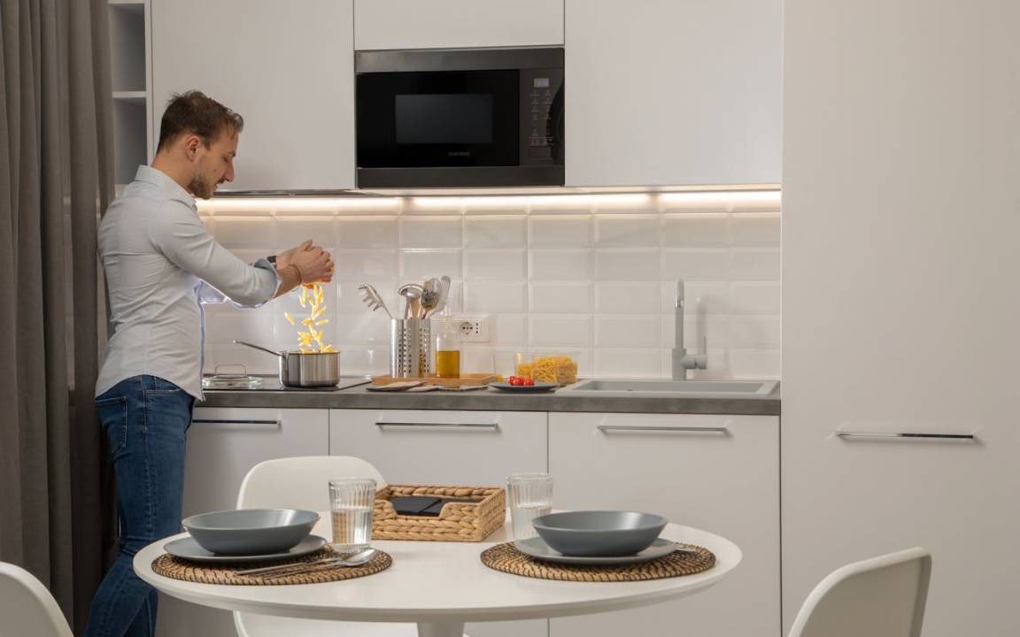 Photo of Kitchen in Torre Angela