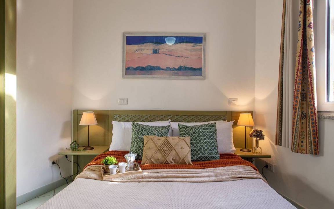 Photo of Bedroom in Canneddi
