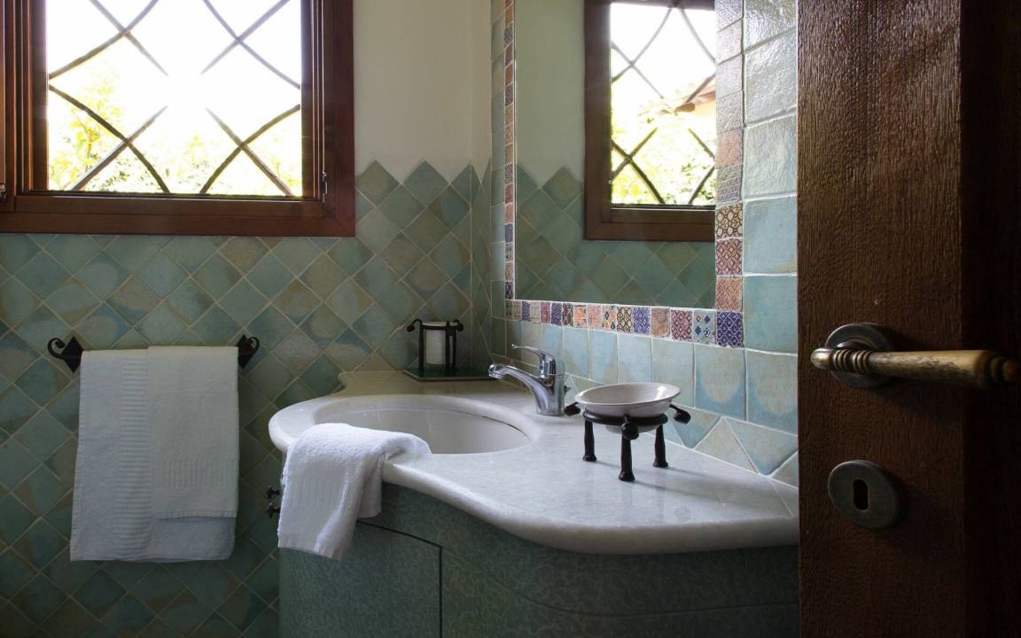 Photo of Bathroom in Capo Coda Cavallo