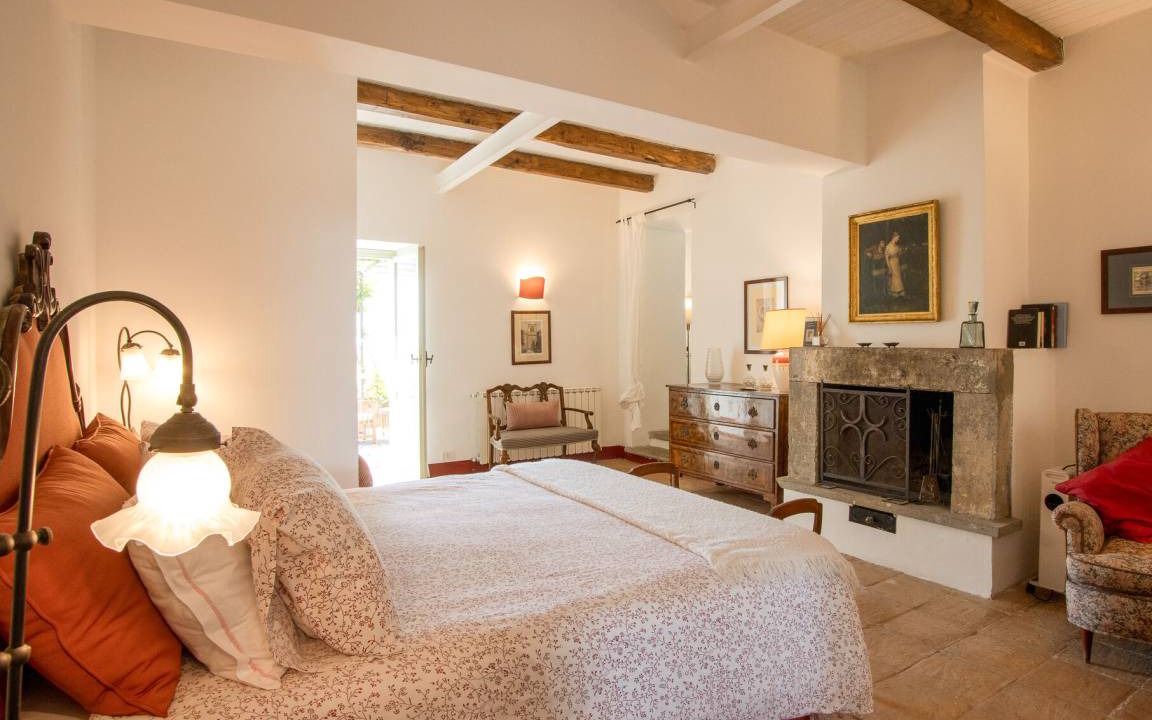 Photo of Bedroom in Genzano di Roma