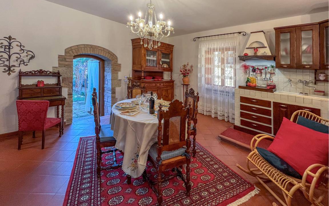Photo of Livingroom in Corciano