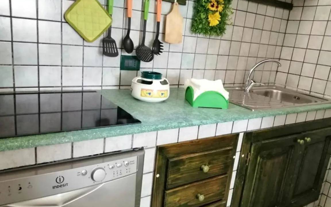 Photo of Kitchen in Monti D'arena-Bosco Caggione