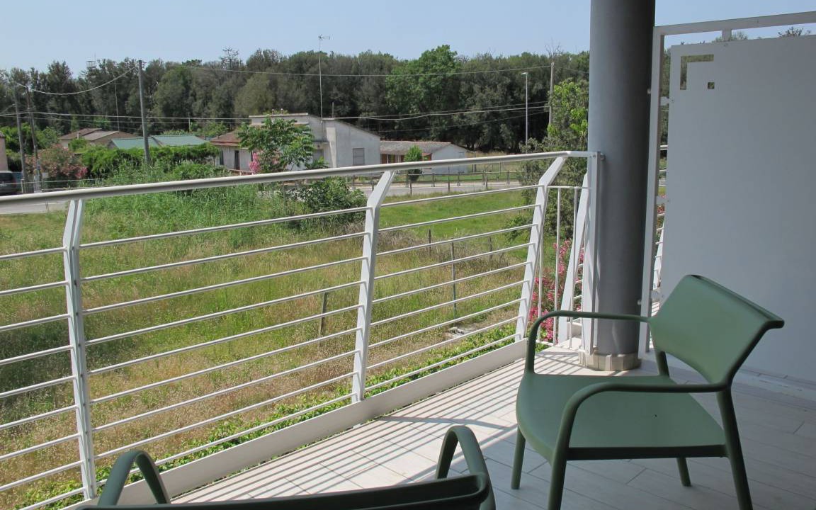 Photo of Patio Balcony in Lido di Volano