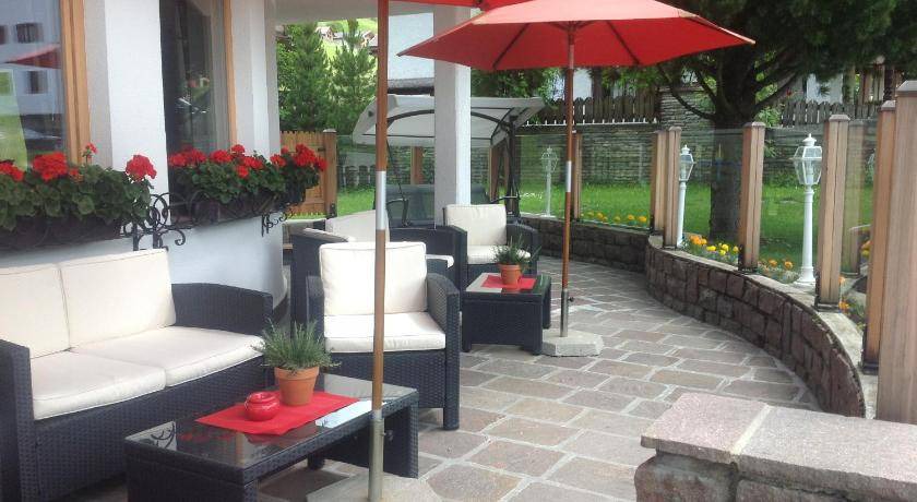 Photo of Patio Balcony in Corvara in Badia