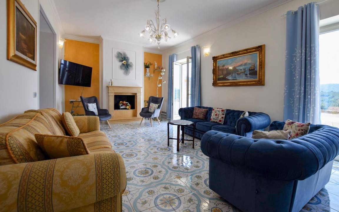Photo of Livingroom in Giungano