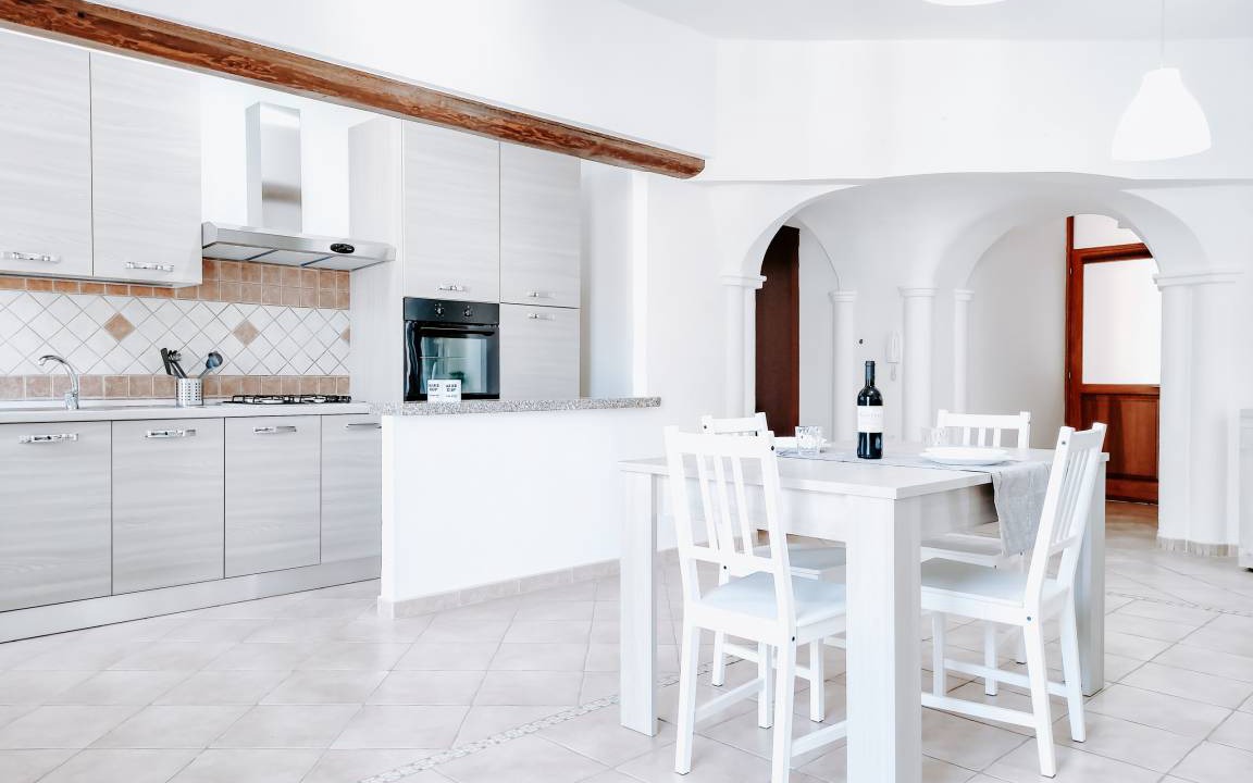 Photo of Kitchen in Ulassai