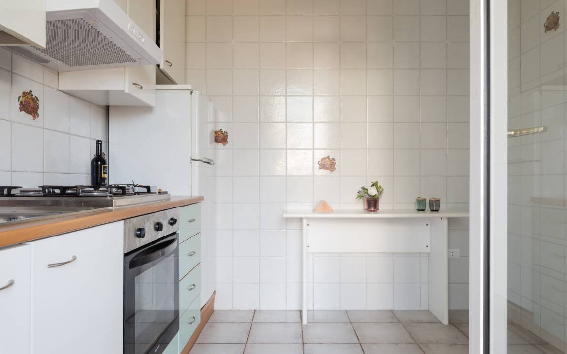 Photo of Kitchen in Torre Santa Sabina