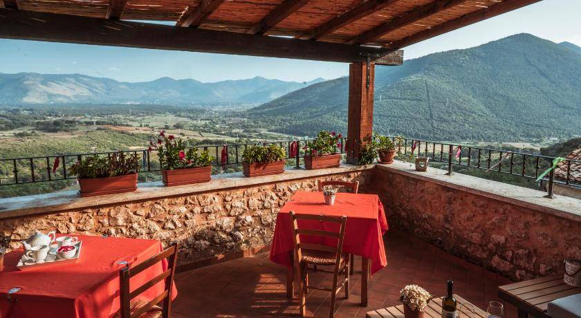 Photo of Patio Balcony in Prossedi